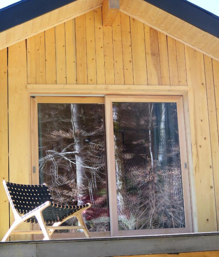 Le Chalet Du Blanc Spa Yoga Aillon-le-Jeune Eksteriør bilde