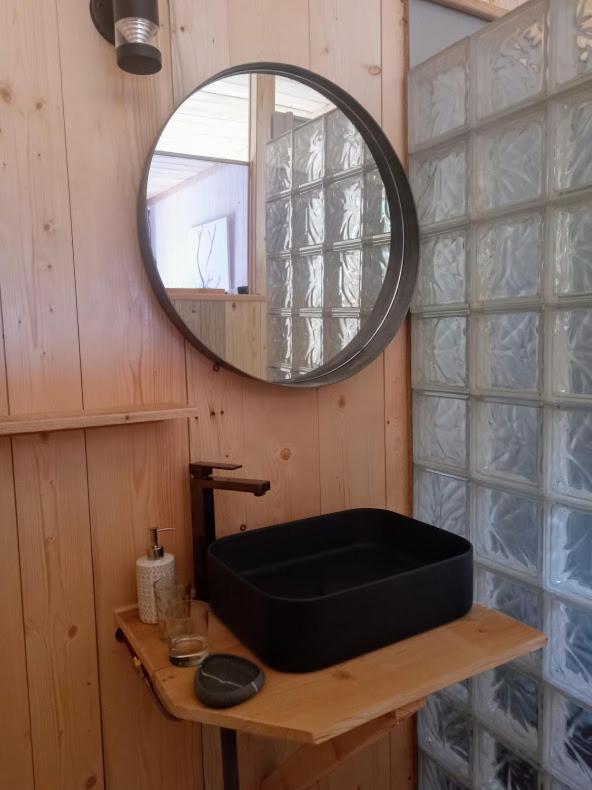Le Chalet Du Blanc Spa Yoga Aillon-le-Jeune Eksteriør bilde