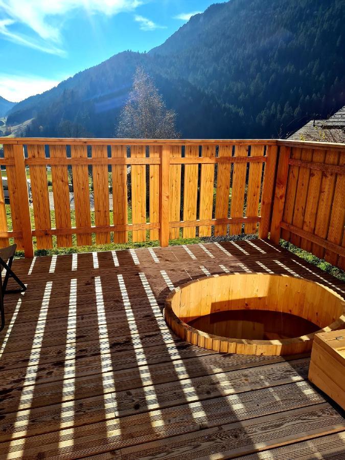 Le Chalet Du Blanc Spa Yoga Aillon-le-Jeune Eksteriør bilde