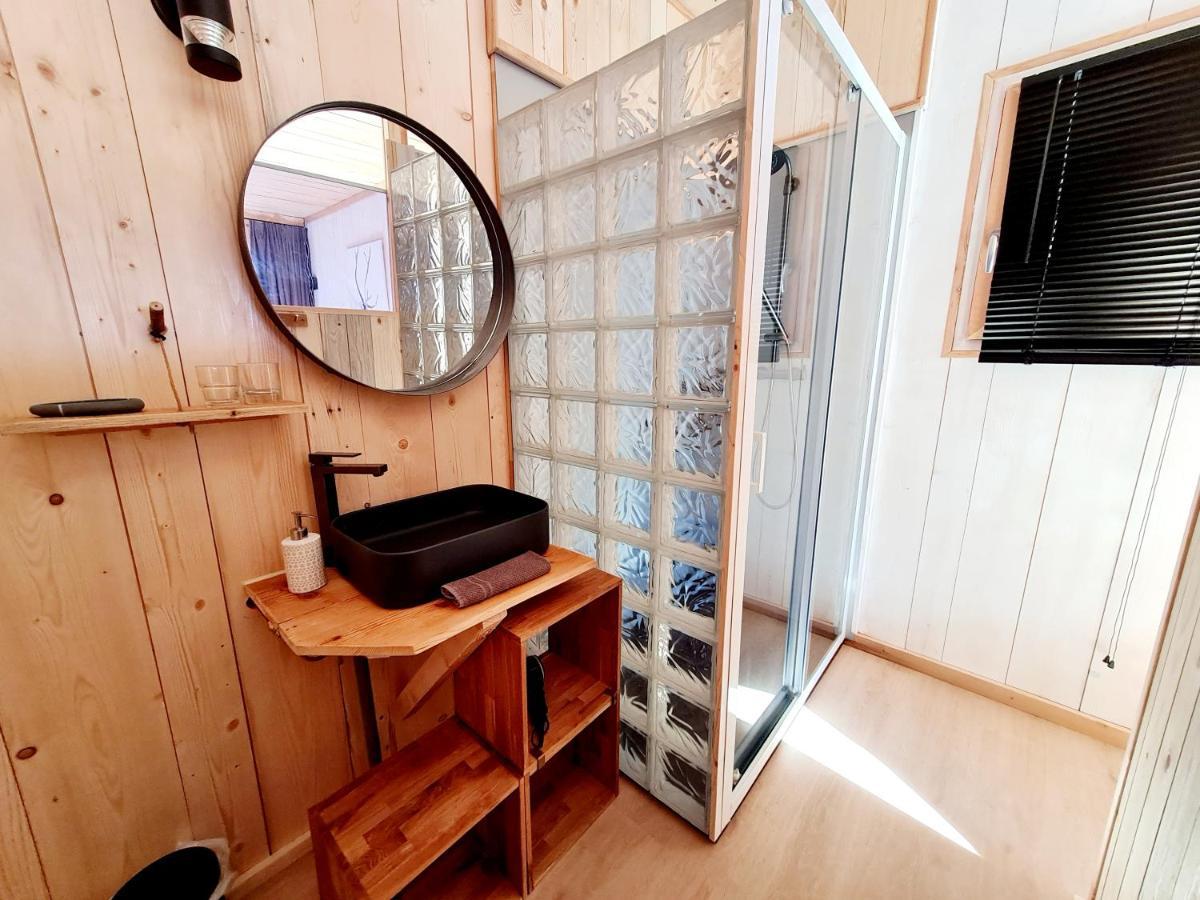 Le Chalet Du Blanc Spa Yoga Aillon-le-Jeune Eksteriør bilde