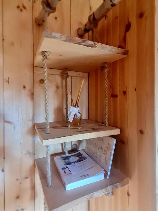 Le Chalet Du Blanc Spa Yoga Aillon-le-Jeune Eksteriør bilde